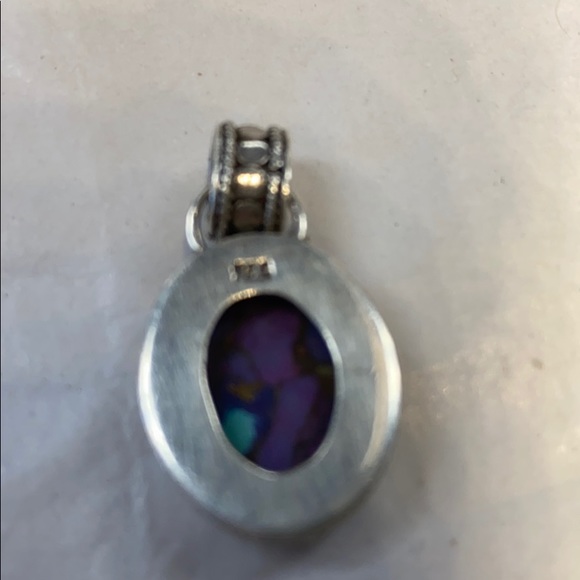 Sterling Silver Pendant - Picture 3 of 4